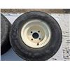 Image 3 : 3 golf cart tires- size 18x8.50