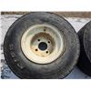 Image 4 : 3 golf cart tires- size 18x8.50