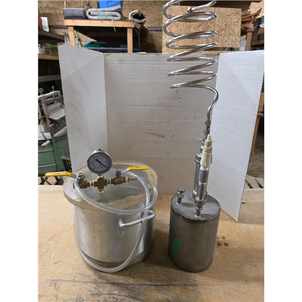 Still for distilling