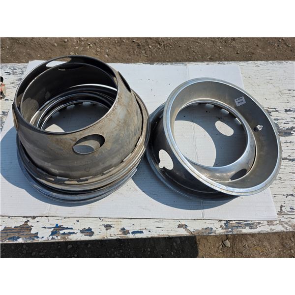 chrome inserts for 1995 dodge