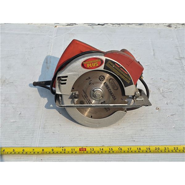 Circular Saw Blade/DeWalt 18v Battery- Untested/Box of Construction Staples