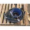 Image 1 : hose for a shop vac and bucket