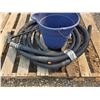 Image 2 : hose for a shop vac and bucket