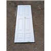 30"x77" Bifold Door + Track
