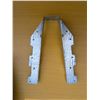 Image 2 : 13 - 8" Joist Hangers + Double