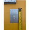 Image 3 : 20-3"x5" + 2 3 1/2"x2 1/2" Nailing Plates