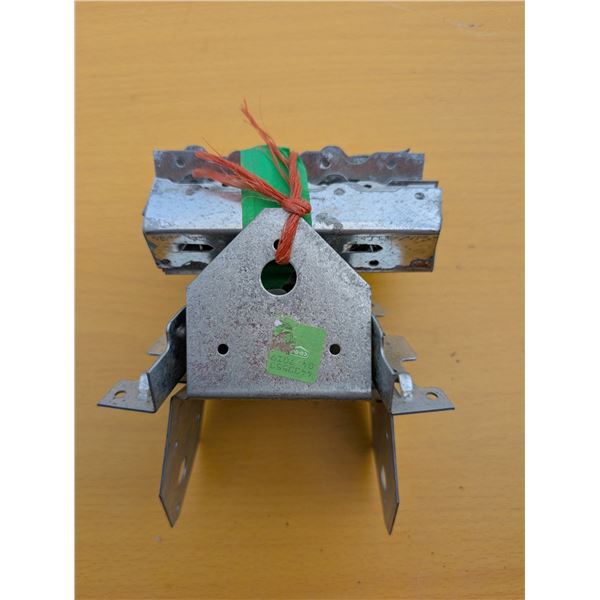 14 - 1"x1"x5"Angle Brackets + 5 Misc. Brackets