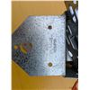 Image 2 : 14 - 1"x1"x5"Angle Brackets + 5 Misc. Brackets
