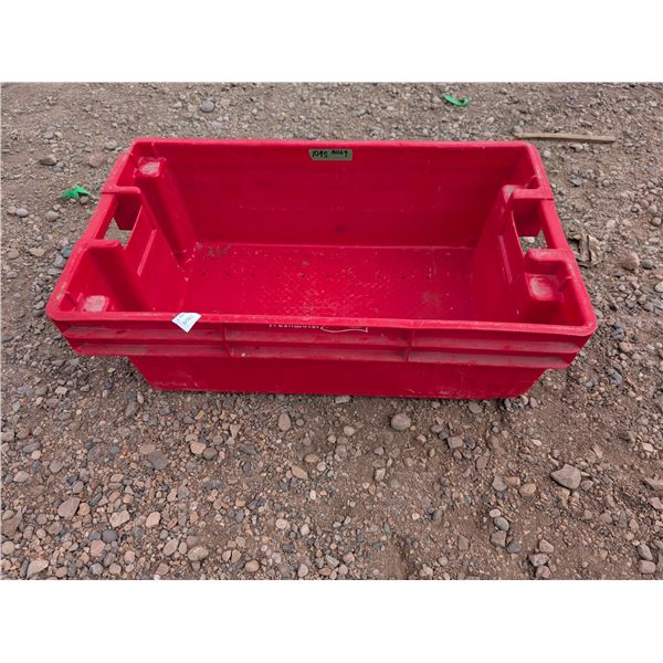 fresh water Fish Basket 31"x18"x10"