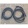 Image 2 : 2 25" Lengths Sump Pump Hoses