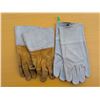 2 Pair of Welding Gloves