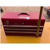 Image 5 : Red Tool Box w/ Keys