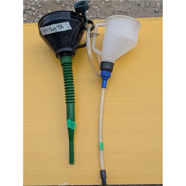 2 Specialty Funnels
