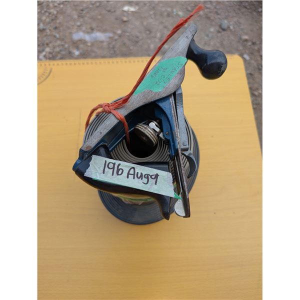 2 rolls rubber base Board + Stanley Plainer