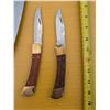 Image 5 : (2) Folding Knives (1) Folding Saw w/ Sheath an (1) Set of rattling Antlers
