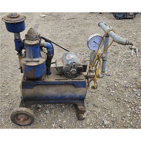 Surge Vacuum Pump Model SP-11 (Untested)