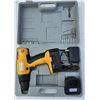 Image 1 : Cordless Drill Set -Untested