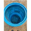 Image 2 : Blue Plastic Barrel