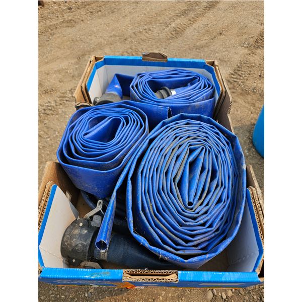 81' - 2" Hose (Blue)