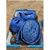 Image 1 : 81' - 2" Hose (Blue)