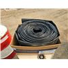 Image 1 : 6" Collapsible Black Hose