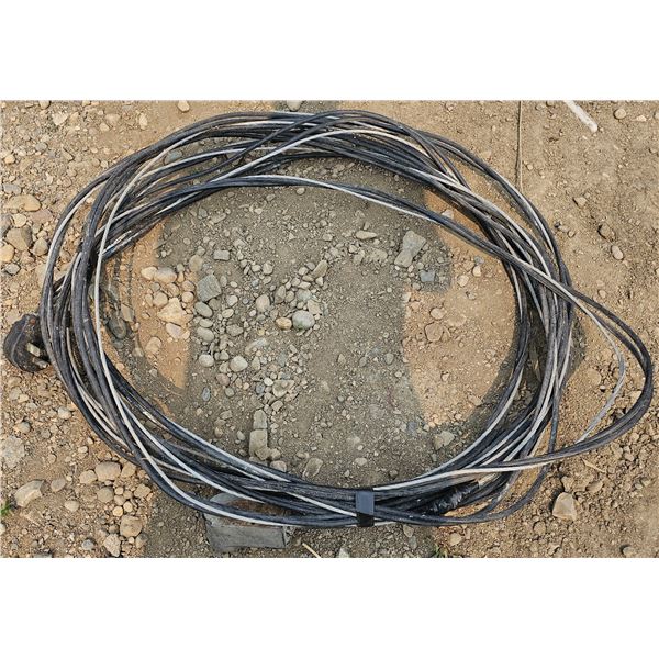 50' Welding Cable