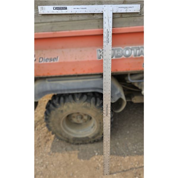 Mastercraft Dry Wall T-Square