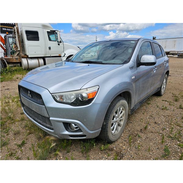 2011 Mitsubishi RVR AWD VIN# JA4AJ3AUXBZ603339