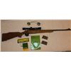 Image 1 : Remington Model 788- .243 CAL S/N A6094635, 4X Scope, 2 Magazines, Manual *PAL Required*