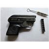 Image 3 : EM-6E Model 6A Blank Starter Pistol, (79) 6mm Blanks, (5)Flares, Manual, Magazine, Cleaning Brush