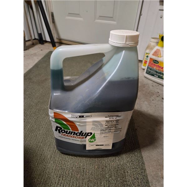 Unopened 10L Roundup