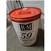 Image 1 : Open Pail- 5 Gal R-M '59' Enamel Reducer For Auto Refinishing