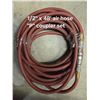 Image 1 : 1/2"x48' Air Hose w/ "P" Coupler