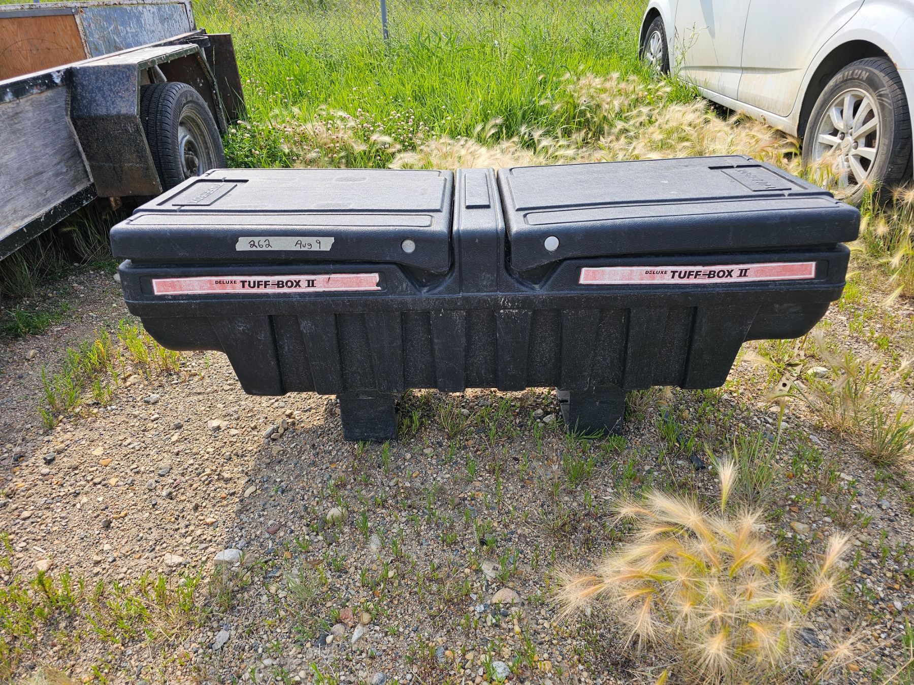 Deluxe Tuff-Box II 53x20 - Schmalz Auctions