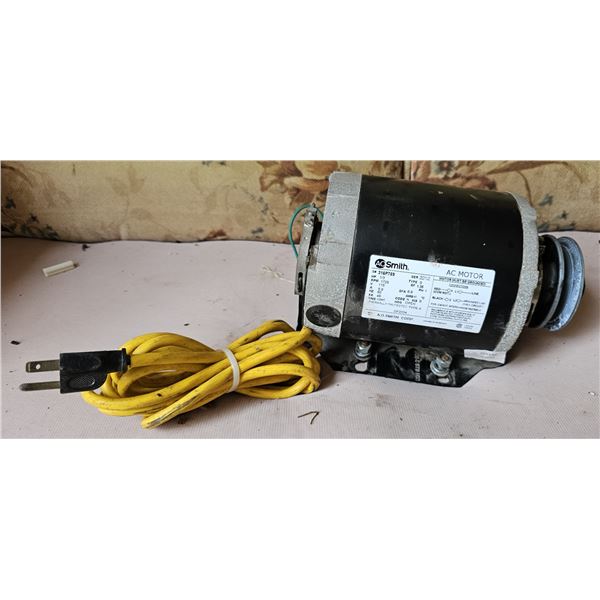 AC Smith AC Motor- Untested