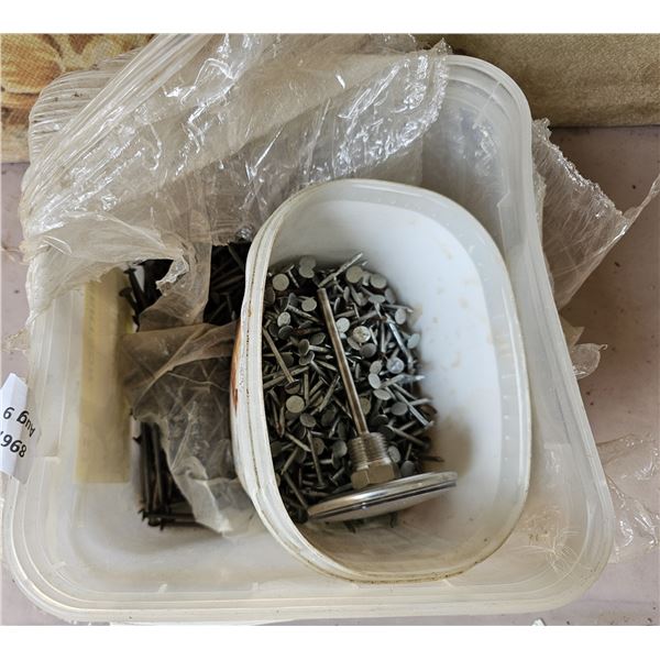 Bucket of Nails
