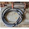 Image 1 : Hydraulic Ram w/ Hose