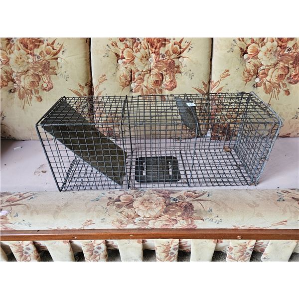 Live Animal Trap