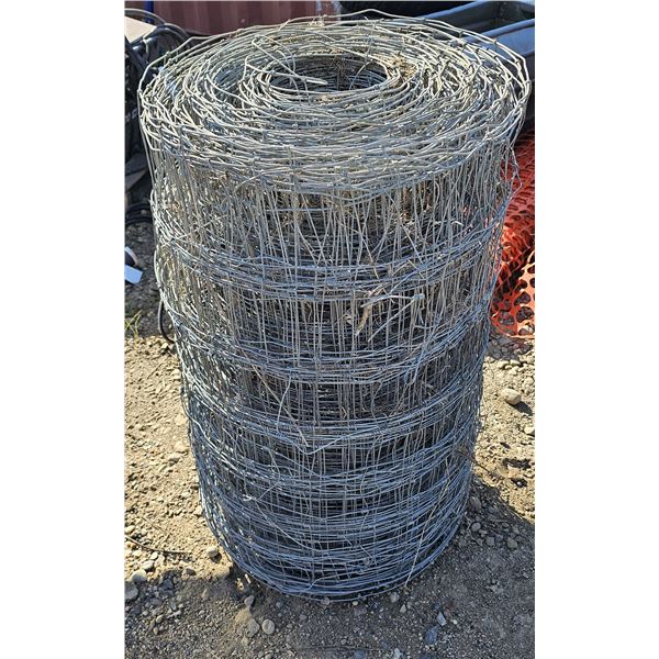 Roll of Fencing