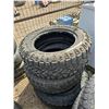 Goodyear Wrangler Duratrac LT275/65R20 x3