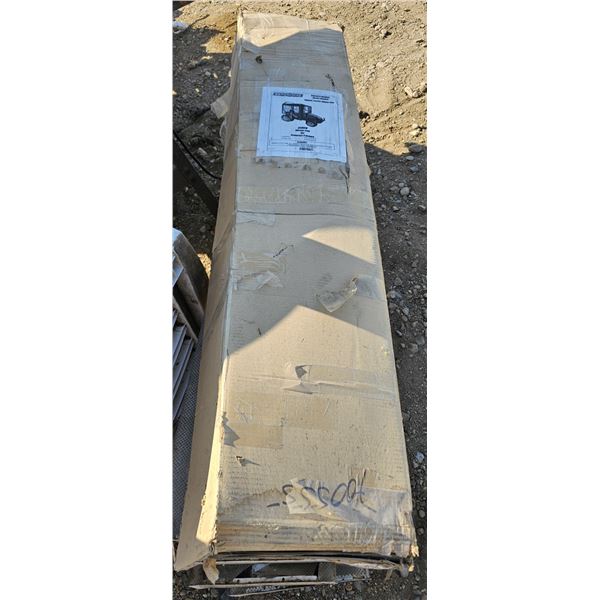 BercoMac 700555 Tractor Winter Cab