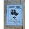 Image 2 : BercoMac 700555 Tractor Winter Cab