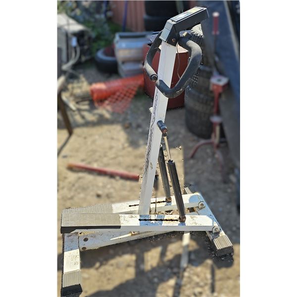 Voyageur ST400 Elliptical- untested