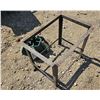 Image 3 : Steel Frame 19x27/Xmas Tree Stand/Wire Cable