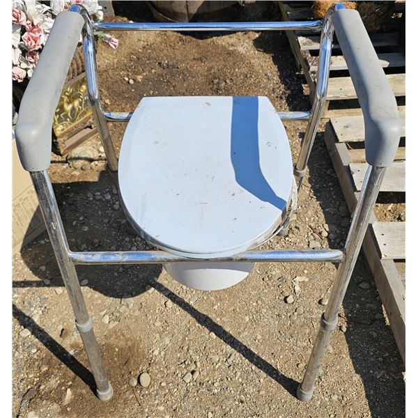 Disability Chamber Pot