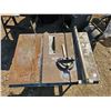 Image 2 : 9" Rockwell Table Saw- untested
