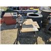 Image 1 : 8.25" Ryobi Radial Arm Saw w/ Table