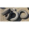 Image 1 : Misc Trailer Tires/Wheels