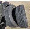 Image 2 : Set of 3 Hankook Dynapro AT2 - 275/60R20 Tires