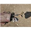 Image 2 : Vintage leather Golf bag w/ Clubs